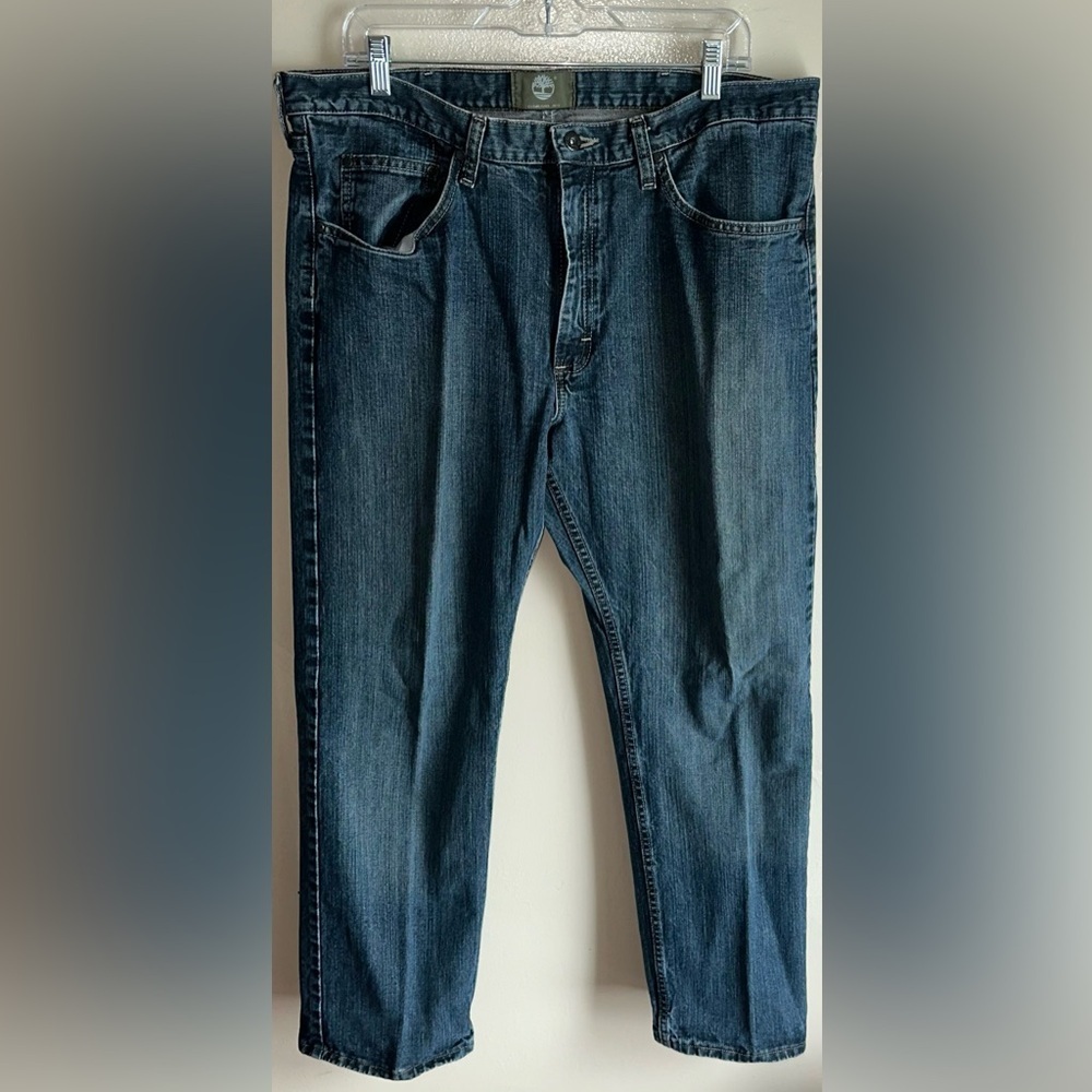 Timberland Blue Denim Jeans